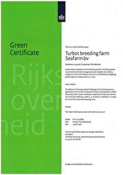 Green Certificate