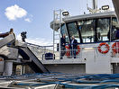 Bezichtiging schip