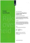 Green sertificate